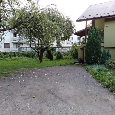 Villa Parkowa House Cracovia Esterno foto