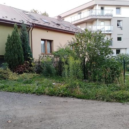 Villa Parkowa House Cracovia Esterno foto