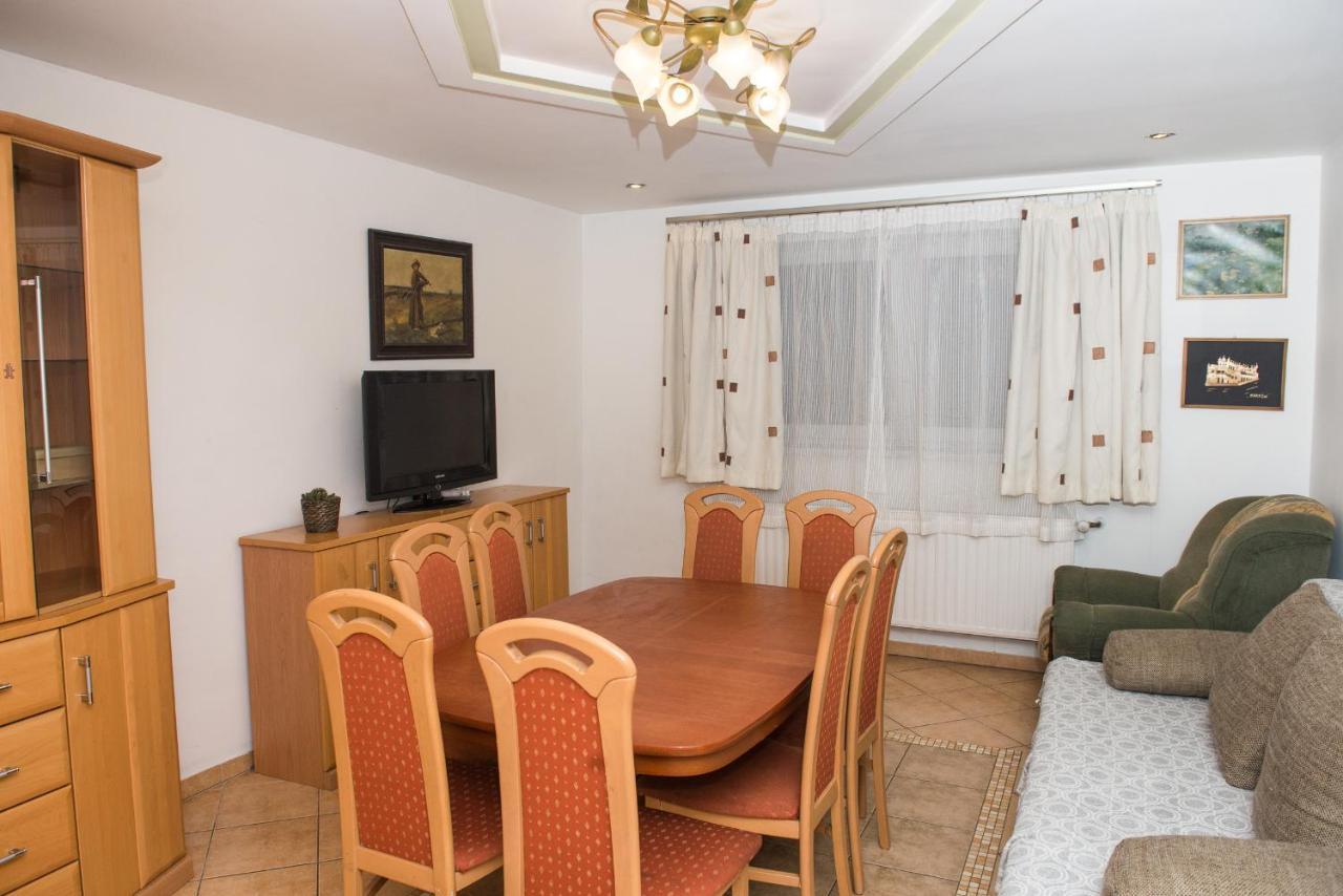 Villa Parkowa House Cracovia Esterno foto