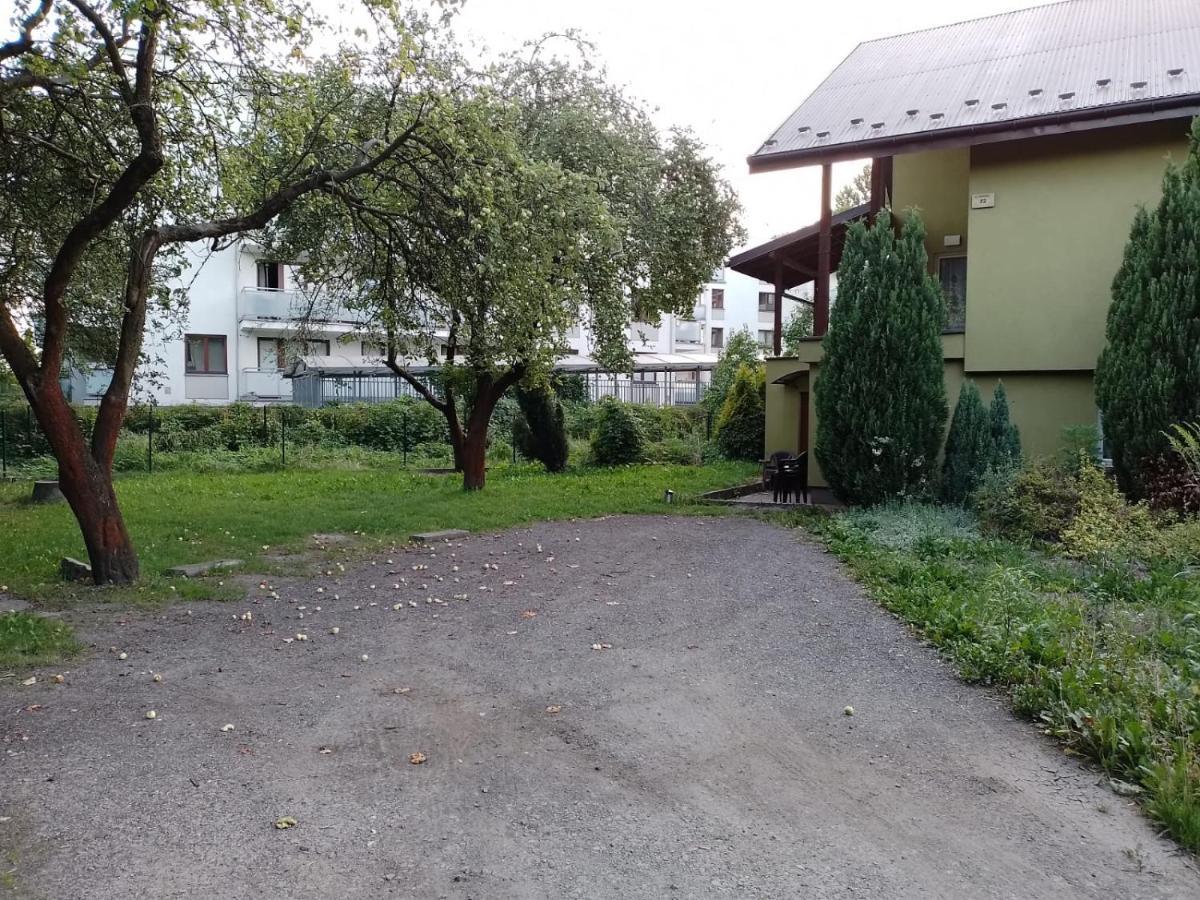 Villa Parkowa House Cracovia Esterno foto